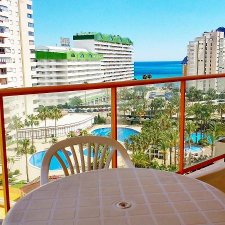 Apartamentos Ambar Beach Calpe Exteriér fotografie