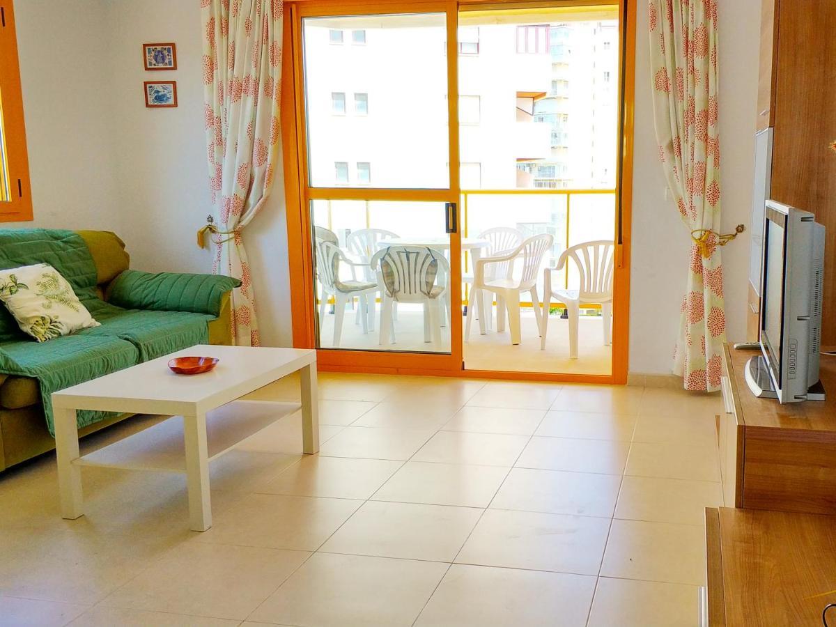 Apartamentos Ambar Beach Calpe Exteriér fotografie