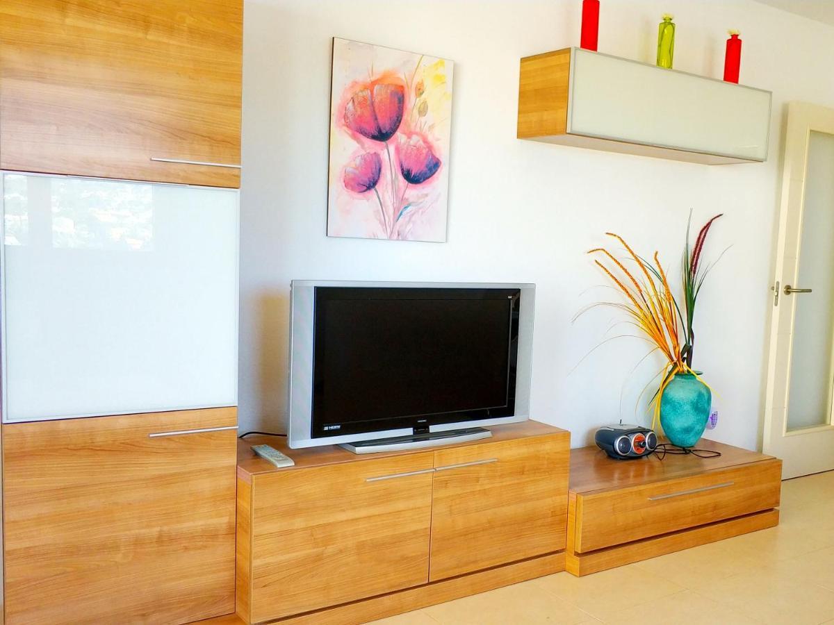 Apartamentos Ambar Beach Calpe Exteriér fotografie