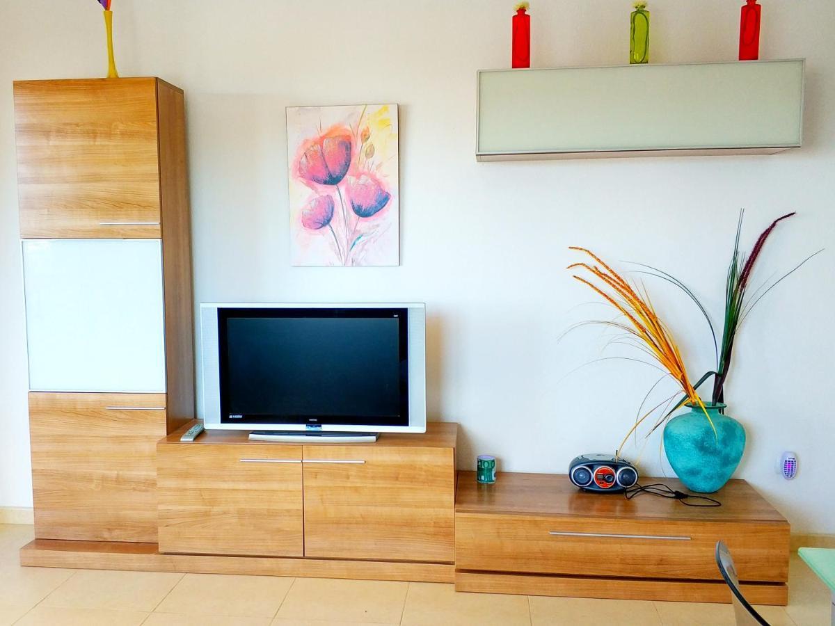 Apartamentos Ambar Beach Calpe Exteriér fotografie