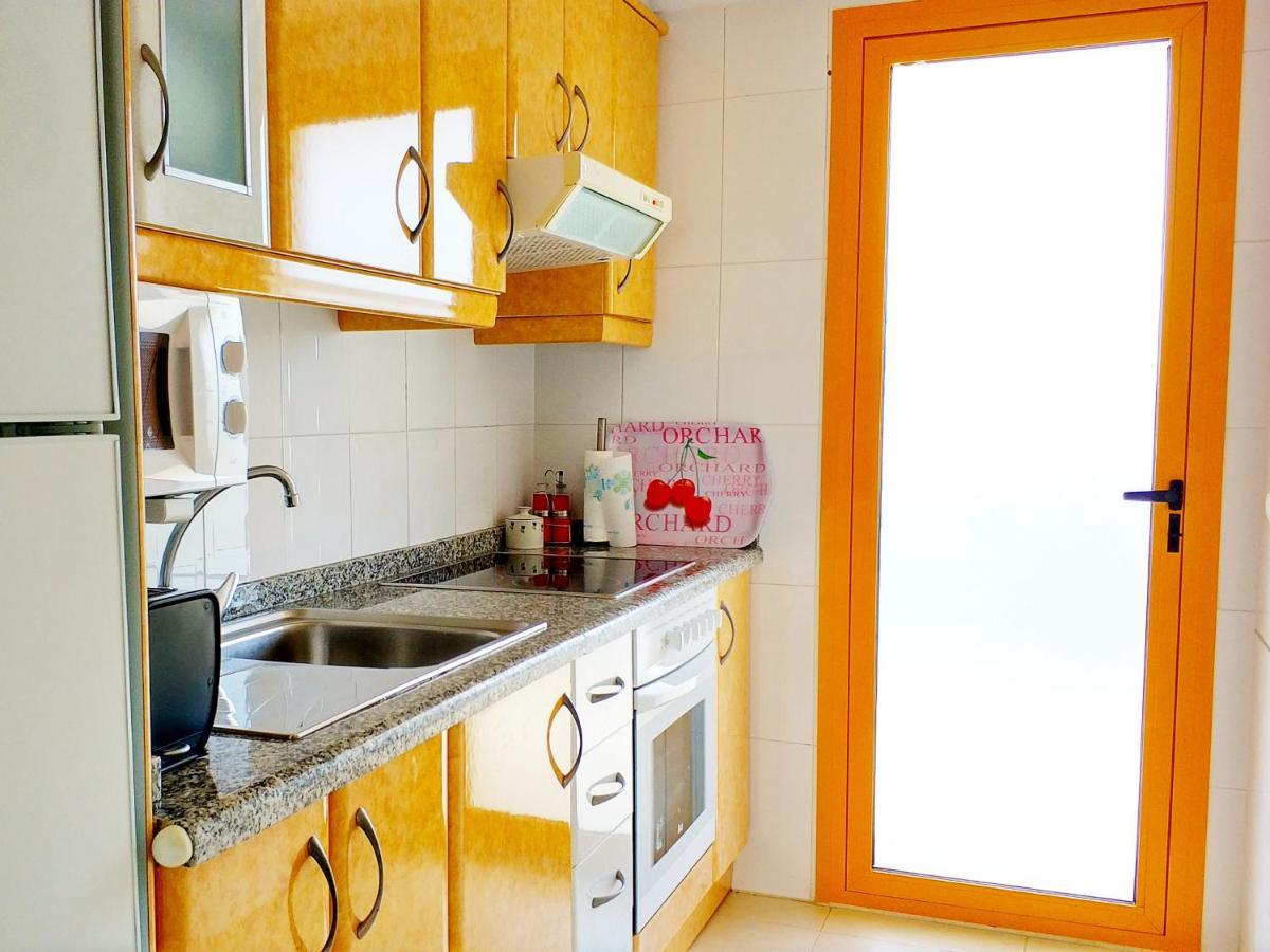 Apartamentos Ambar Beach Calpe Exteriér fotografie