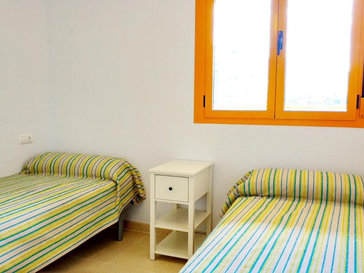 Apartamentos Ambar Beach Calpe Exteriér fotografie