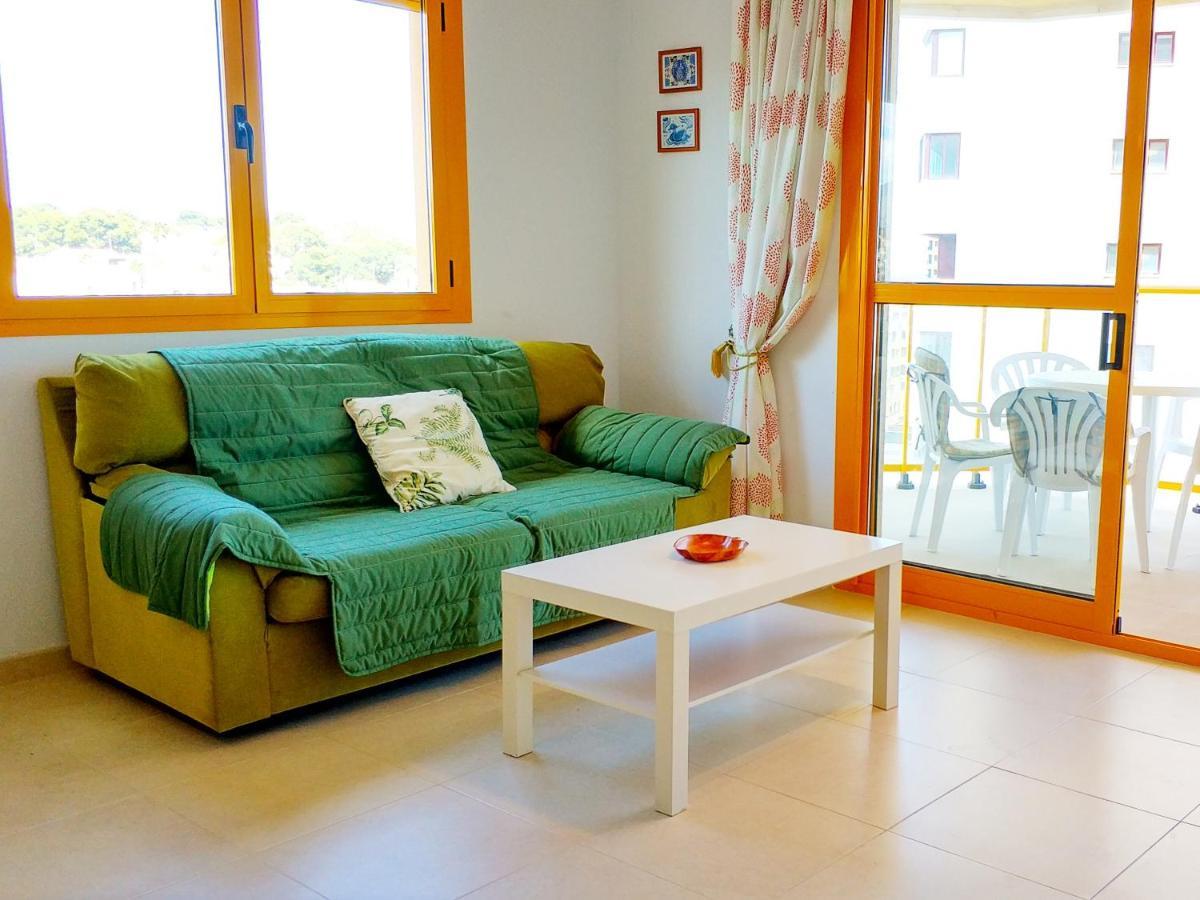 Apartamentos Ambar Beach Calpe Exteriér fotografie