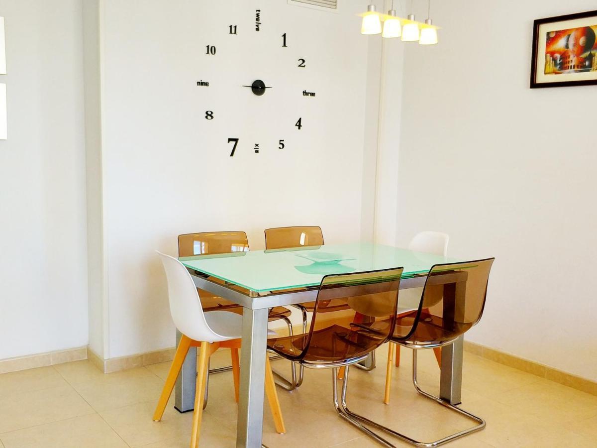 Apartamentos Ambar Beach Calpe Exteriér fotografie