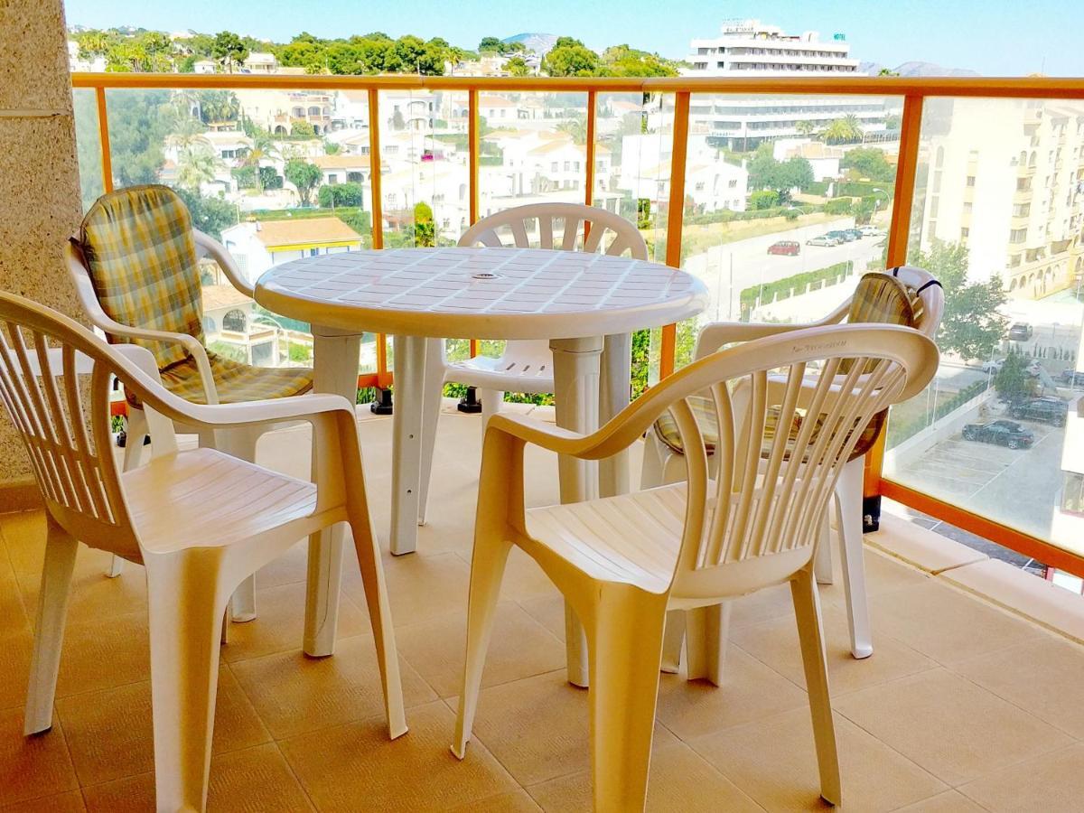 Apartamentos Ambar Beach Calpe Exteriér fotografie