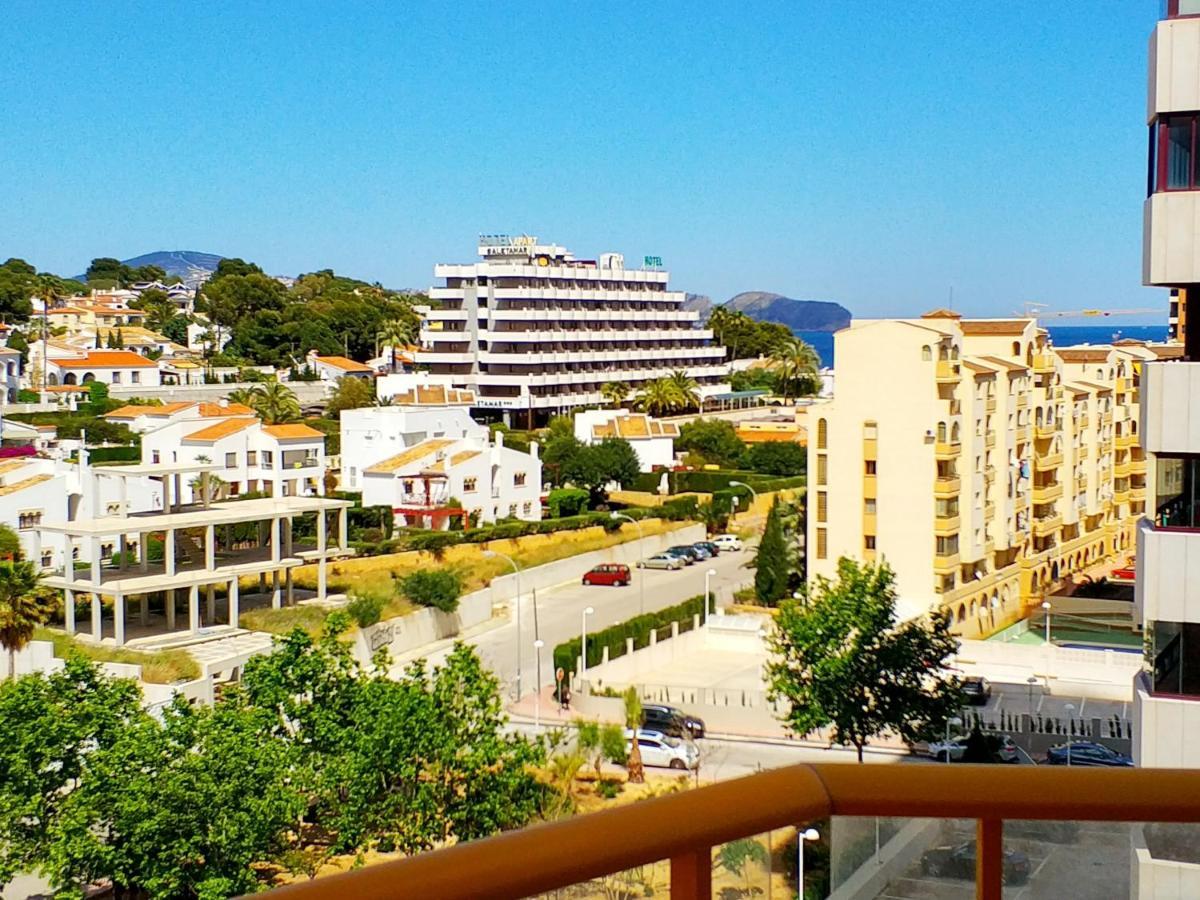 Apartamentos Ambar Beach Calpe Exteriér fotografie